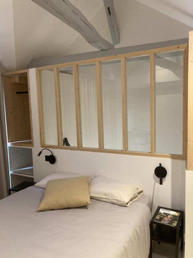 La Maison Du Cocher - Chambre Independante Climatisee En Hypercentre - Lit Queen Size Angers Exterior foto